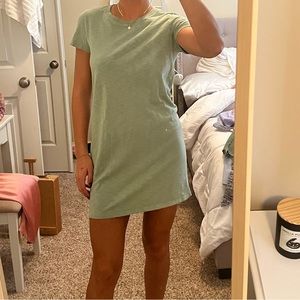 T-Shirt dress